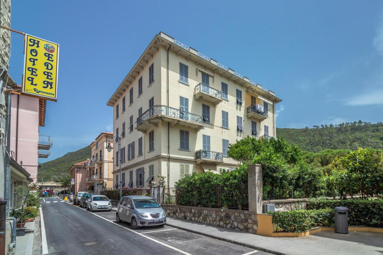 Casa Mati Deiva Marina Exterior foto